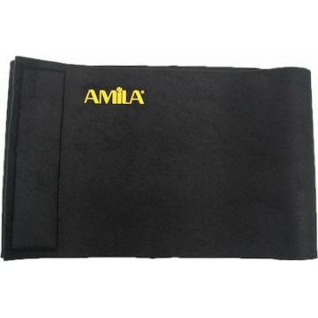 Amila Ζώνη αδυνατίσματος με Velcro 104x26cm AMILA - 1