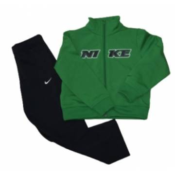Nike φόρμα γυαλιστερή NIKE - 1