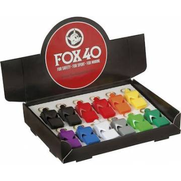 Fox40 Pearl Διαιτητών 12τμχ Multicolor FOX - 1