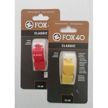 Fox40 Σφυρίχτρα Classic  Διαιτητών FOX - 1