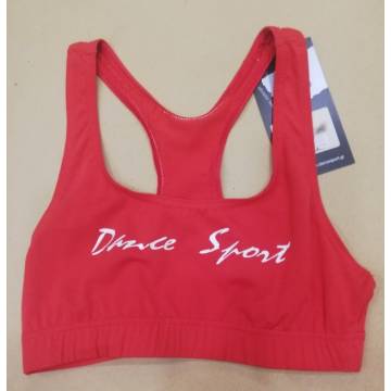 Dansport Γυναικείο μπουστάκι με τιράντα DANSPORT - 4