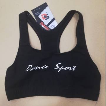 Dansport Γυναικείο μπουστάκι με τιράντα DANSPORT - 2