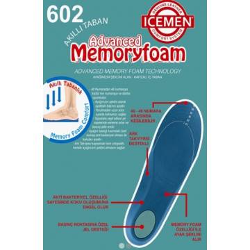 Icemen Advanced MemoryFoam Pelecan - 2