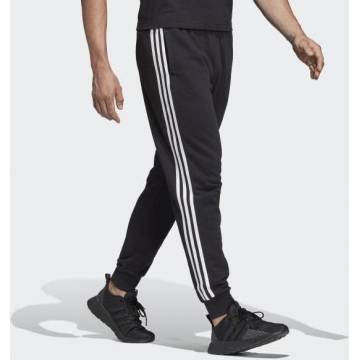 Adidas Essentials 3-Stripes Tapered Cuffed Pants ADIDAS - 1