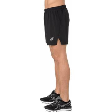 Asics 5IN dry fit shorts ASICS - 1