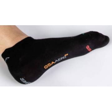 GSA ORGANICPLUS+ 365 Low Cut Socks / 3 pack GSA - 3