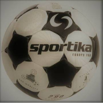 Sportika Europa pro soccer ball MOTUS - 1