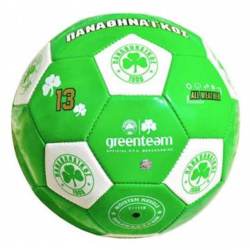 Μπάλα Ποδοσφαίρου Παναθηναϊκός Football Soccer Panathinaikos Ball Star toys balls - 1