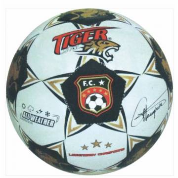 Μπάλα ποδοσφαίρου tiger champion Star toys balls - 1