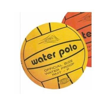 Μπάλα waterpolo 21cm Star toys balls - 1
