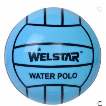 Μπάλα Πόλο Μίνι WELSTAR Νο 2 Star toys balls - 1