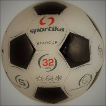 Sportika - starcup soccer ball No3 AMILA - 1