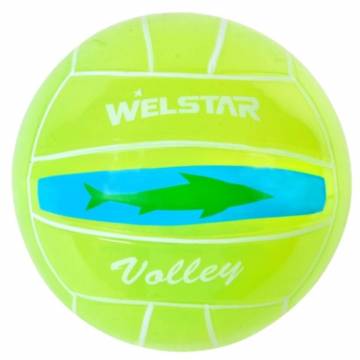 Star  Μπάλα Πλαστική WELSTAR Νο 3 Star toys balls - 1
