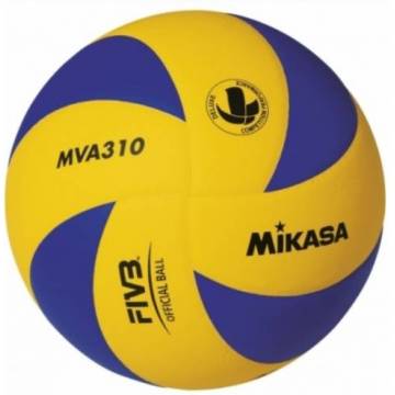 Mikasa Μπάλα Volley Mikasa MVA310 No. 5 FIVB Official Ball MIKASA - 1