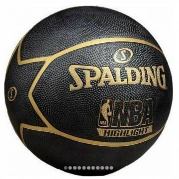 Spalding NBA Highlight Gold SPALDING - 2