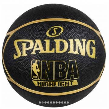 Spalding NBA Highlight Gold SPALDING - 1