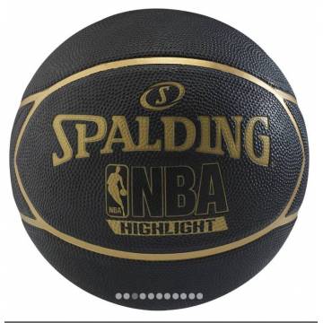 Spalding NBA Highlight Gold SPALDING - 3