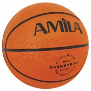 Μπάλα Basket AMILA RB5101 Νο. 5 AMILA - 1