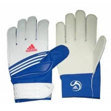 Adidas F50 Training Goalkeeper Gloves Blue/White ADIDAS - 1