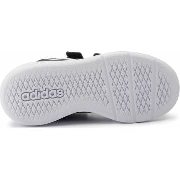 Adidas Tensaur C Cblack Ftwwht ADIDAS - 7