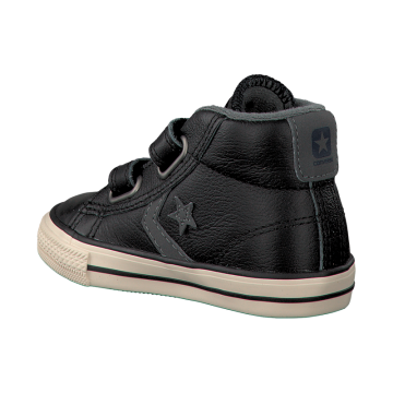 Black Converse Sneakers Star Player Ev 3v Ox Kids CONVERSE - 10