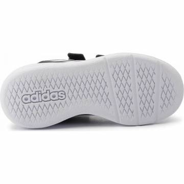 Adidas Tensaur C Cblack Ftwwht ADIDAS - 8
