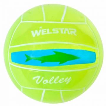 Star  Μπάλα Πλαστική WELSTAR Νο 3 Star toys balls - 2