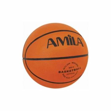 Μπάλα Basket AMILA RB5101 Νο. 5 AMILA - 2