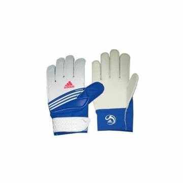 Adidas F50 Training Goalkeeper Gloves Blue/White ADIDAS - 2